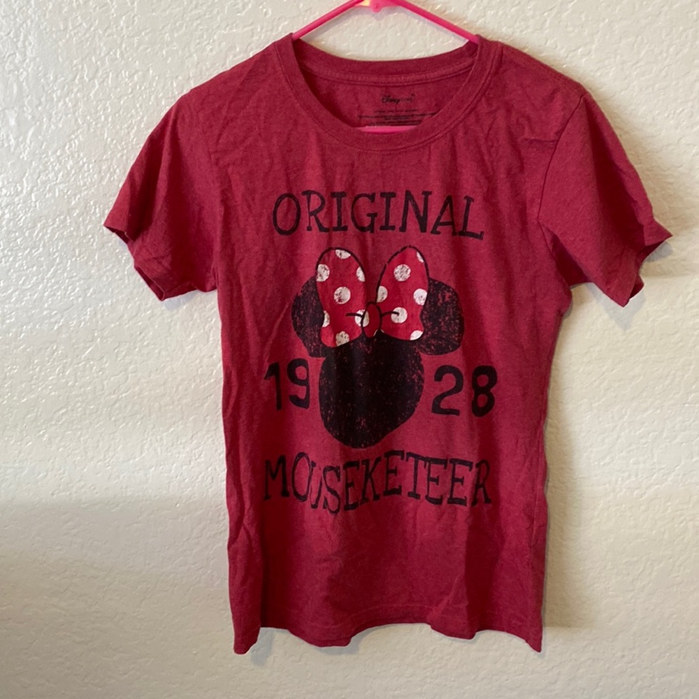 disney minnie mouse shirt L